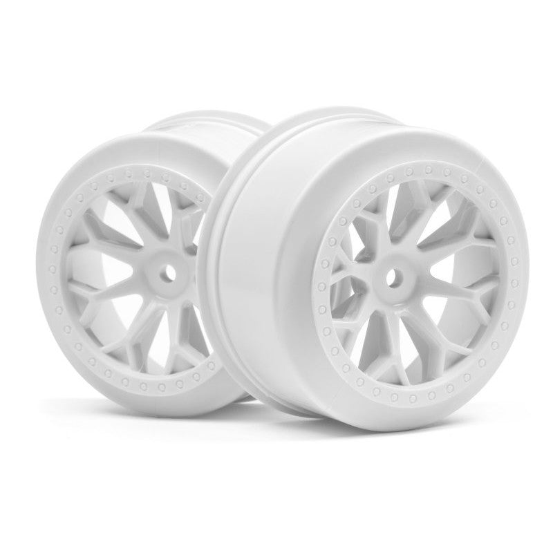 Image of 8-Shot Jumpshot SC Wheel (White/2pcs)