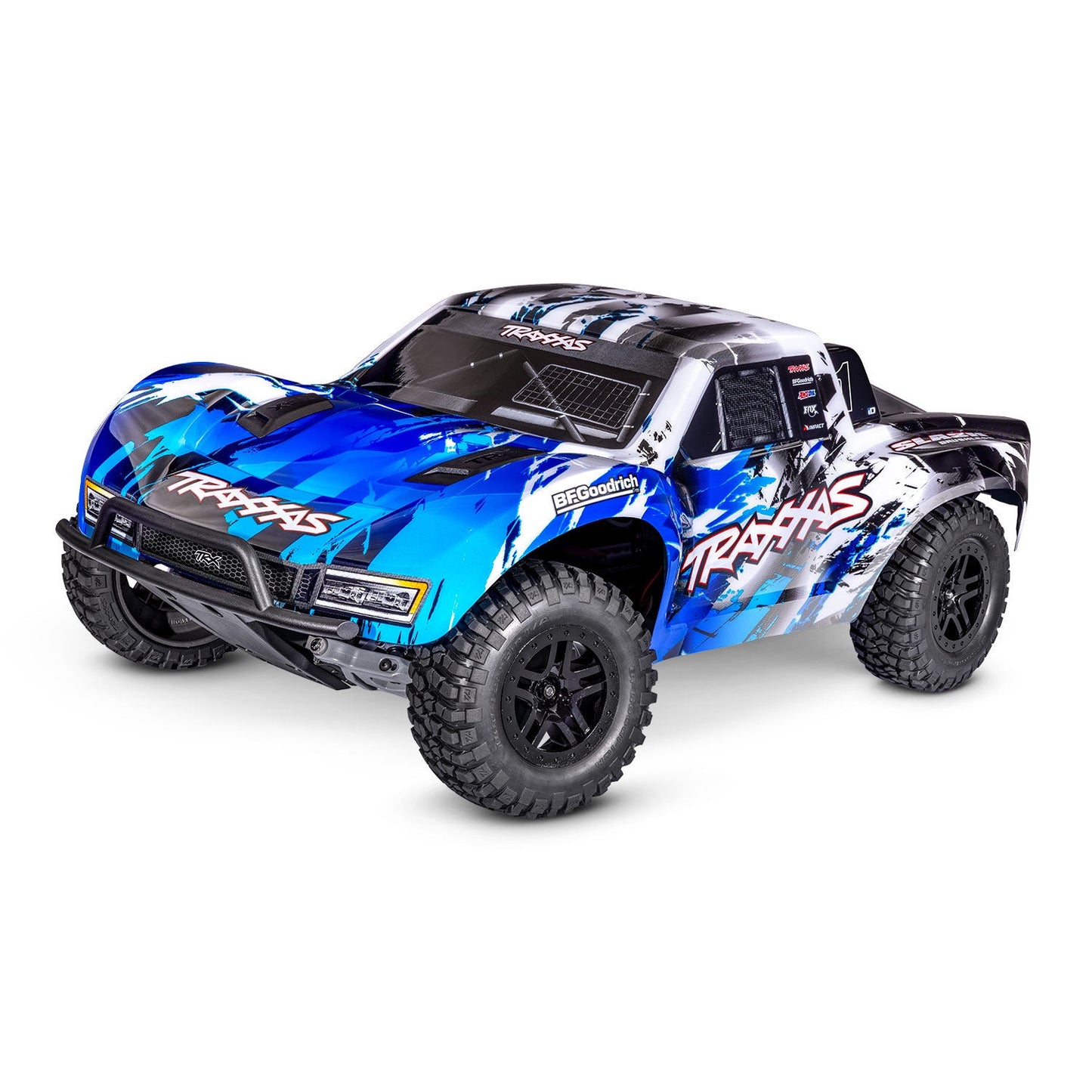 SLASH 2WD HD VX3 BL