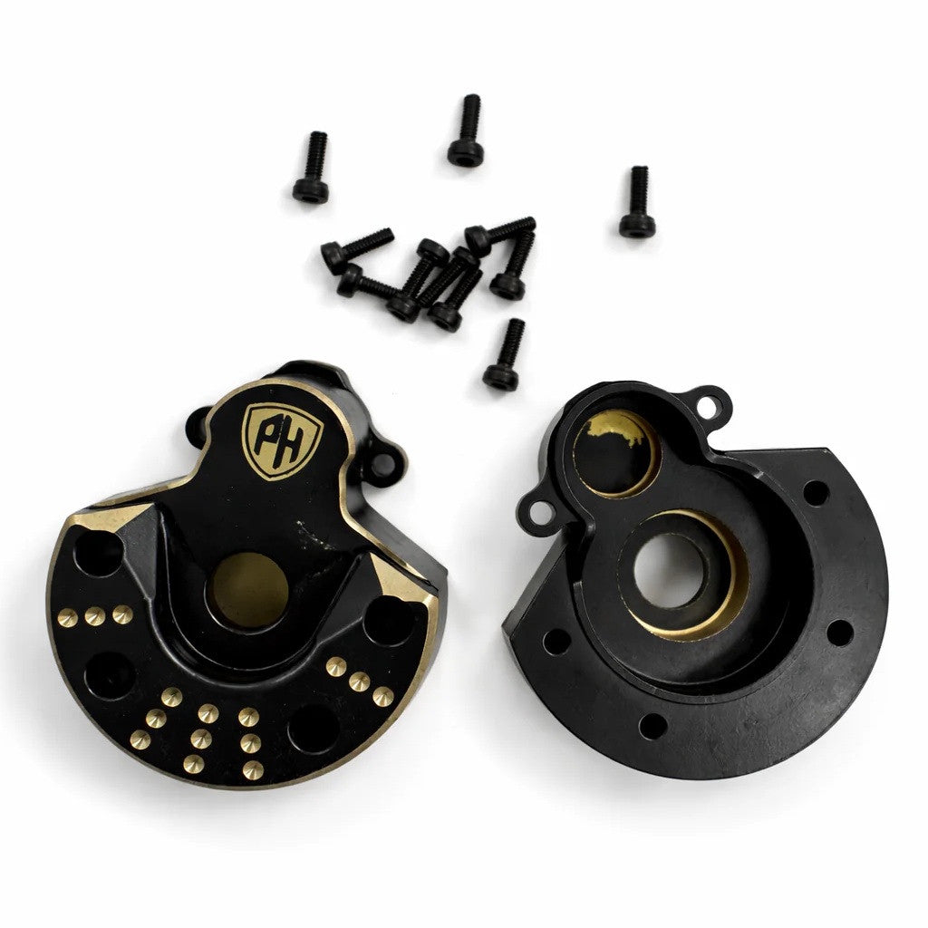 Image of 1/10 Redcat Ascent Brass Outer Covers 116G