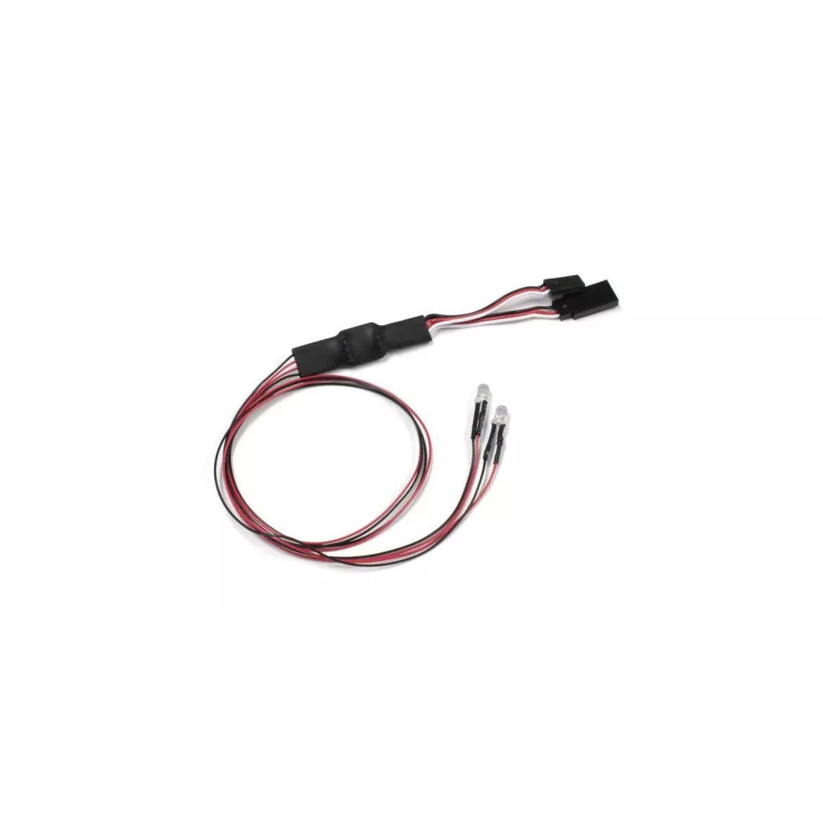 Image of LED Light Unit (5mm/2 Bulbs/L=40