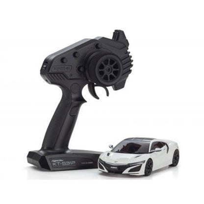 Image of Mini-Z RWD MR04 MR04 Honda NSX 130R White