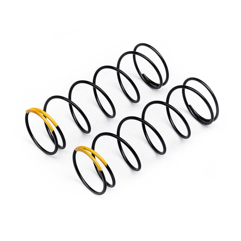 Image of Shock Spring (Yellow, 68mm, 73.8gf, 2pcs)