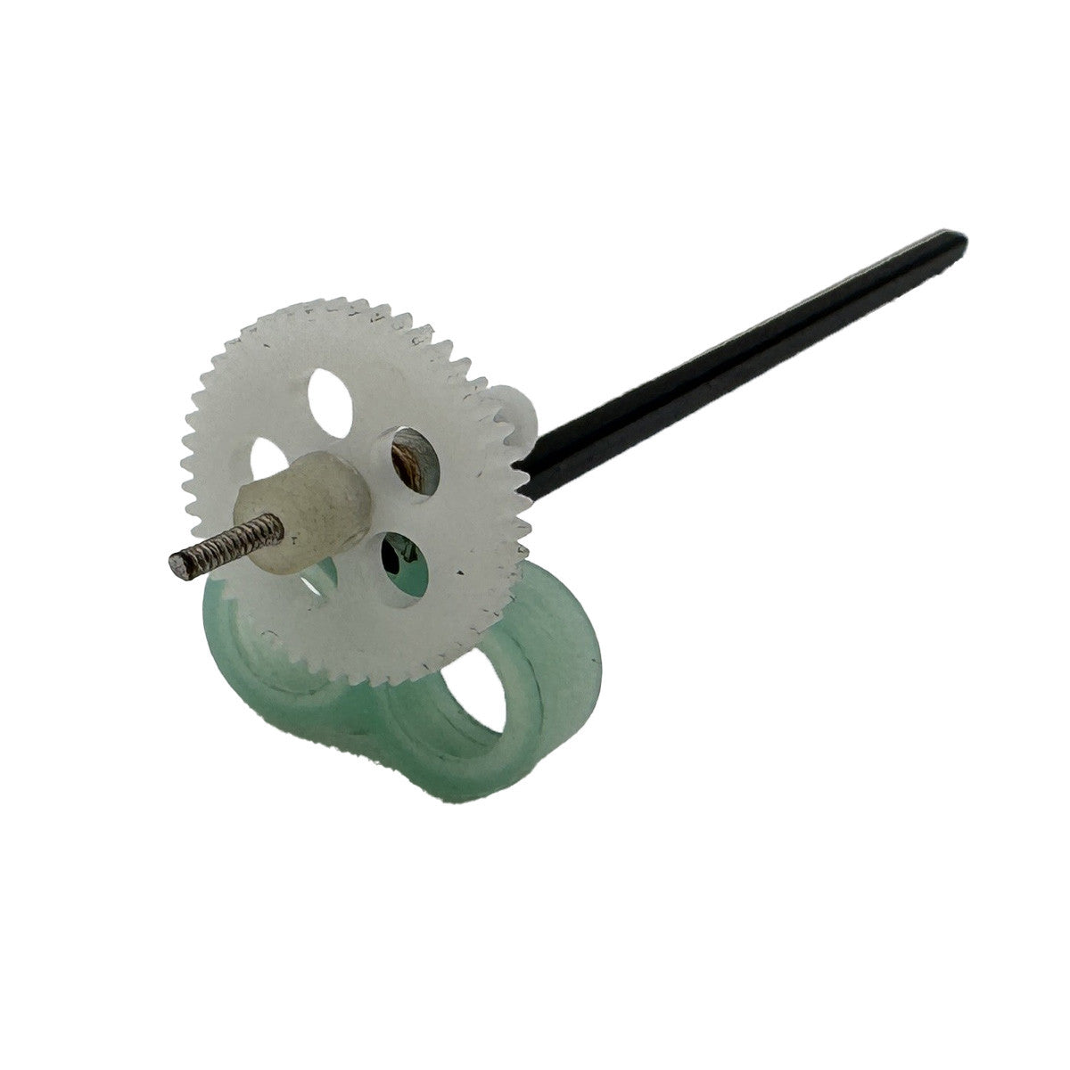 Image of Gearbox with Shaft; SSL 4-Ch