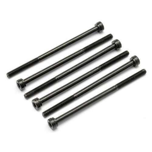 Image of HPI Racing Cap Head Screw M3x55mm Hex Socket (6pcs) HPI94398