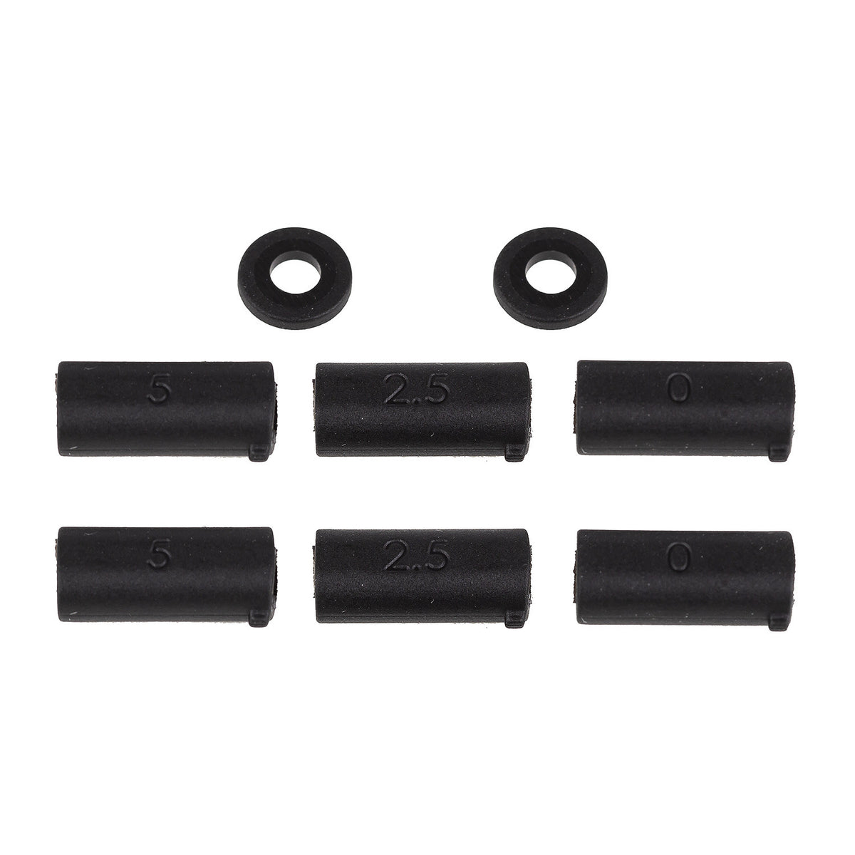 Image of Caster Inserts and Shims