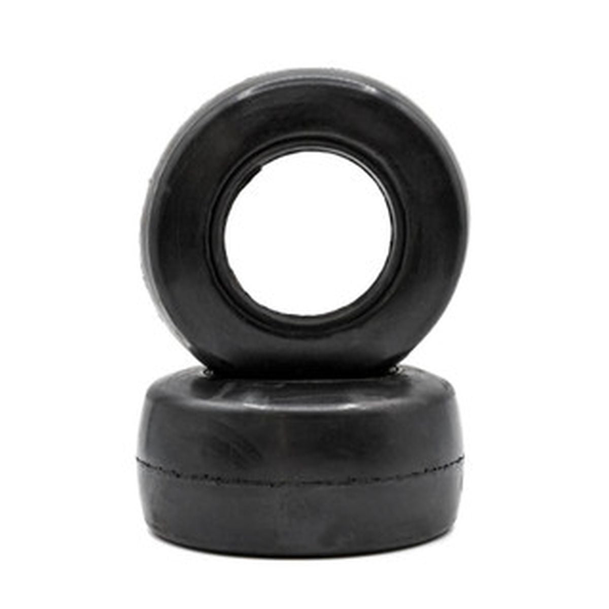 Image of Slick - 1/10 SCT / No-Prep Drag Tires w/ Inserts 2.2x3"
