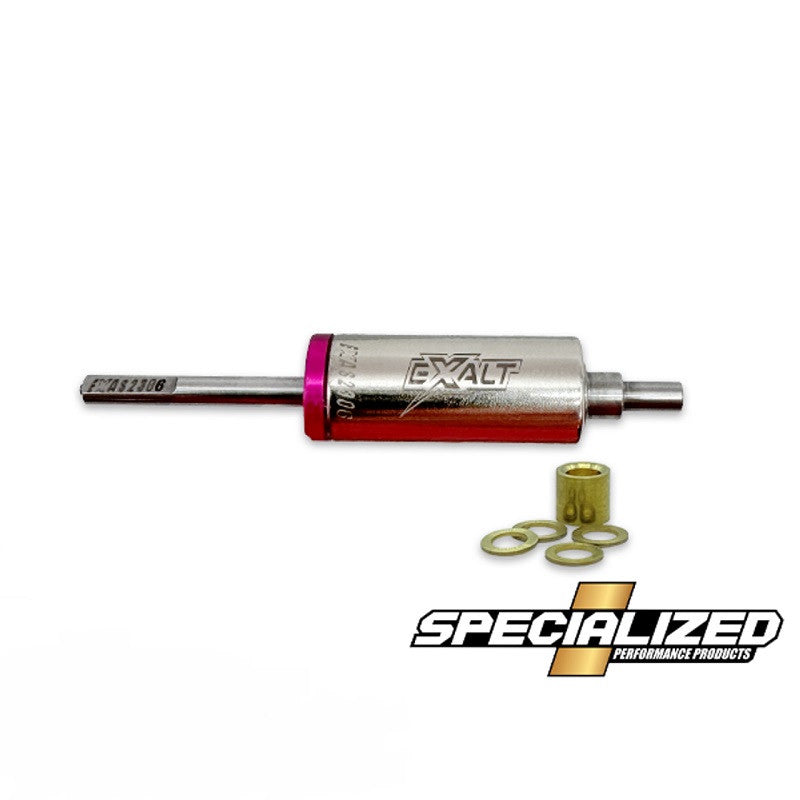 Image of "Specialized" 12.4 x 26mm Spec Rotor High Torque (Dark Pink)