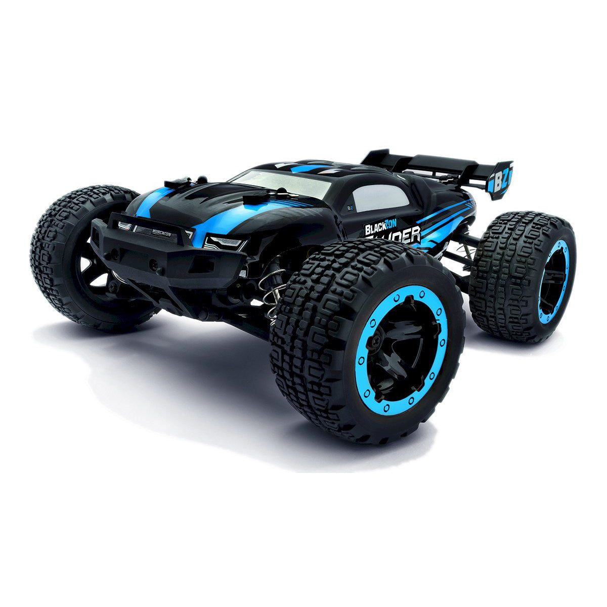 Image of Slyder ST Turbo 1/16 4WD RTR 2S Brushless Stadium Truck - B