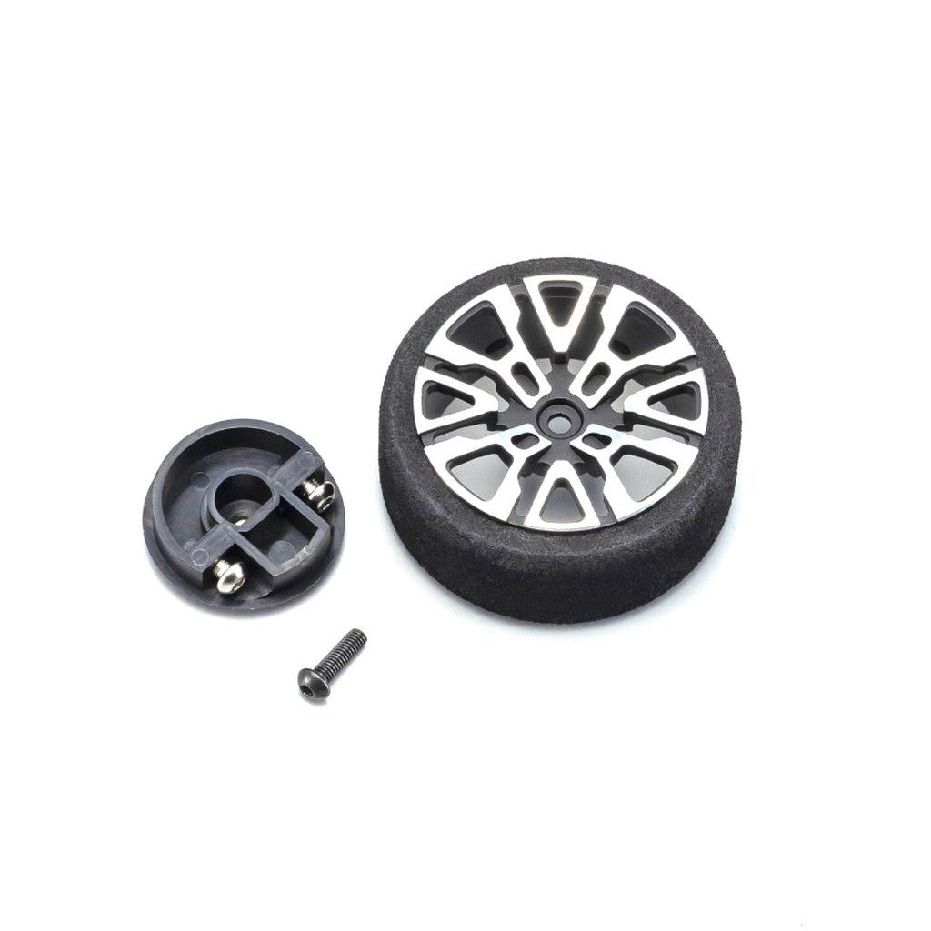 Image of Aluminum Steering Wheel6