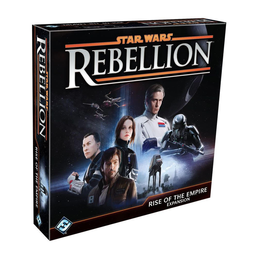 Star Wars Rebellion: Rise of the Empire Expansion