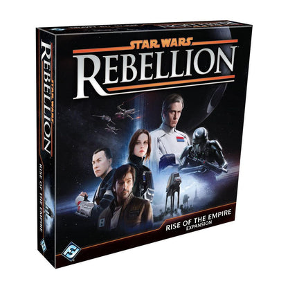 Star Wars Rebellion: Rise of the Empire Expansion