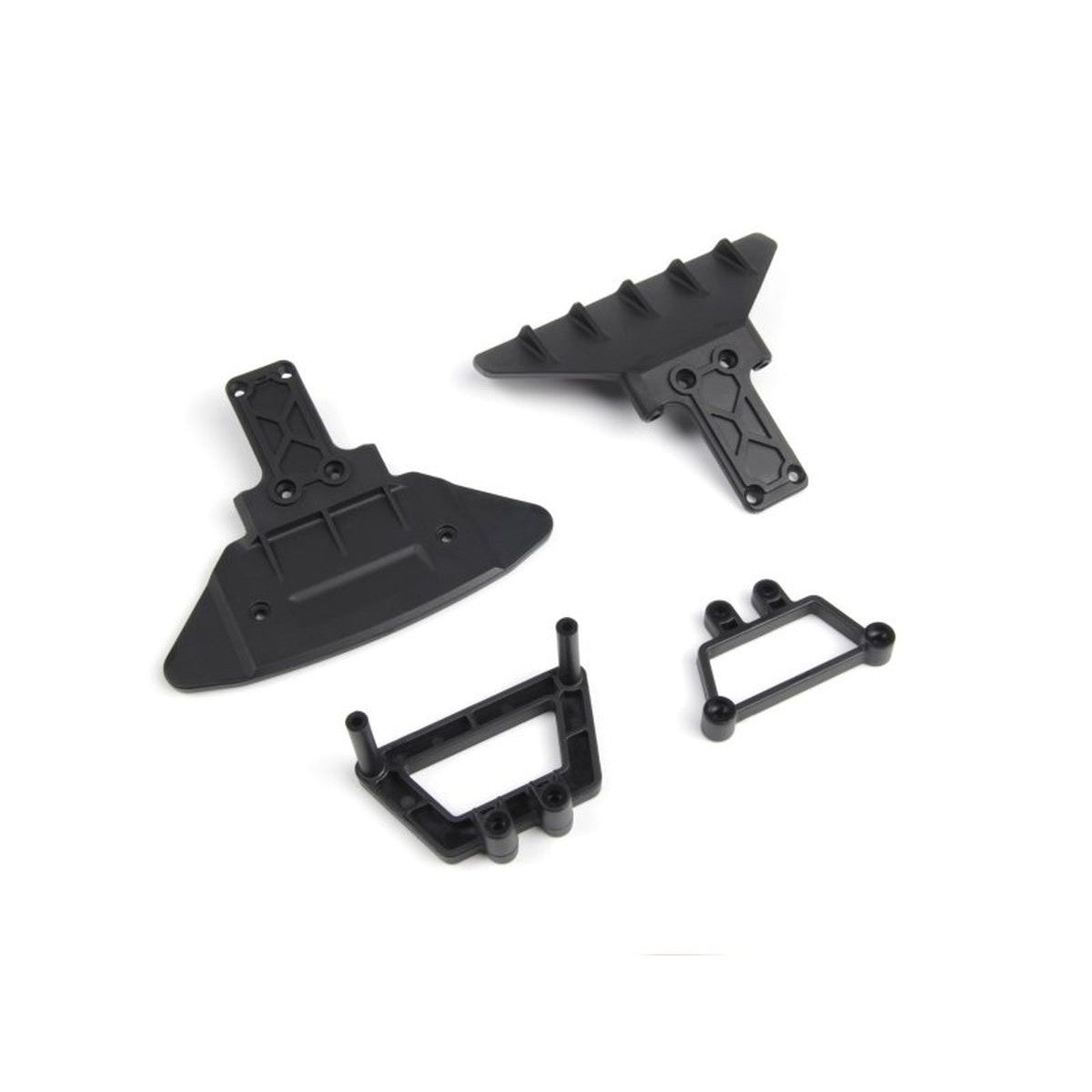 Image of Front & Rear Bumper Set