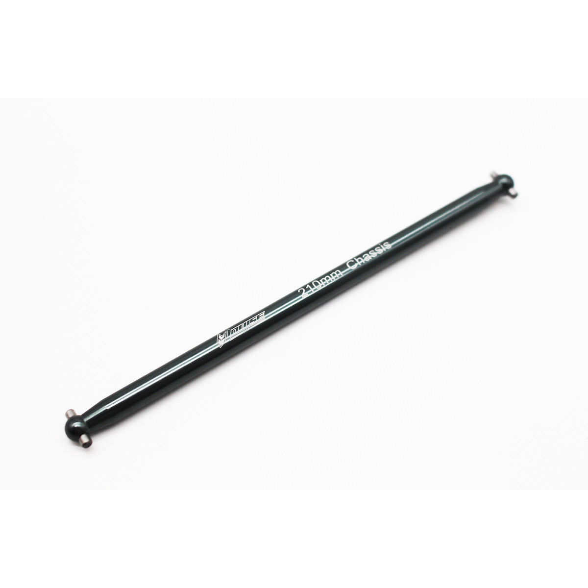 Image of Aluminum Center Drive Shaft (210mm LMX Chassis), for LMX