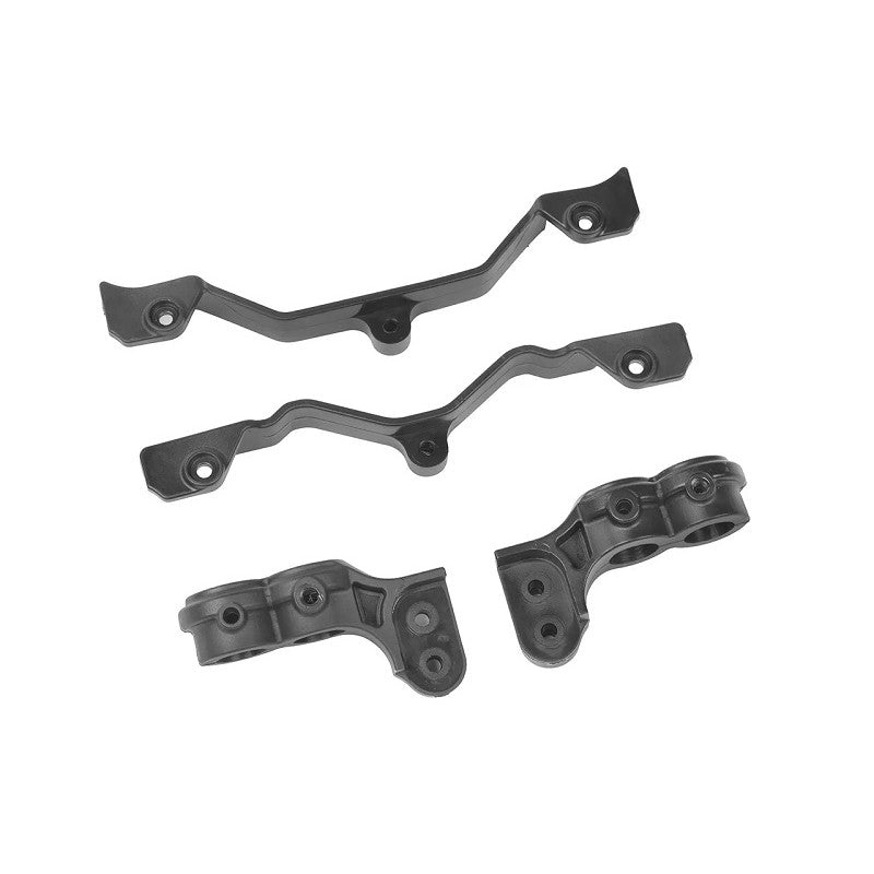 Image of Body Post Holder L/R - Shock Tower Covers FR/RE - 1 Set