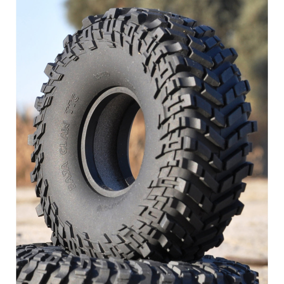 Image of Mickey Thompson 1.9" Baja Claw TTC Scale Tires