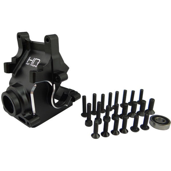 Image of Aluminum Gearbox Case, Bulkhea