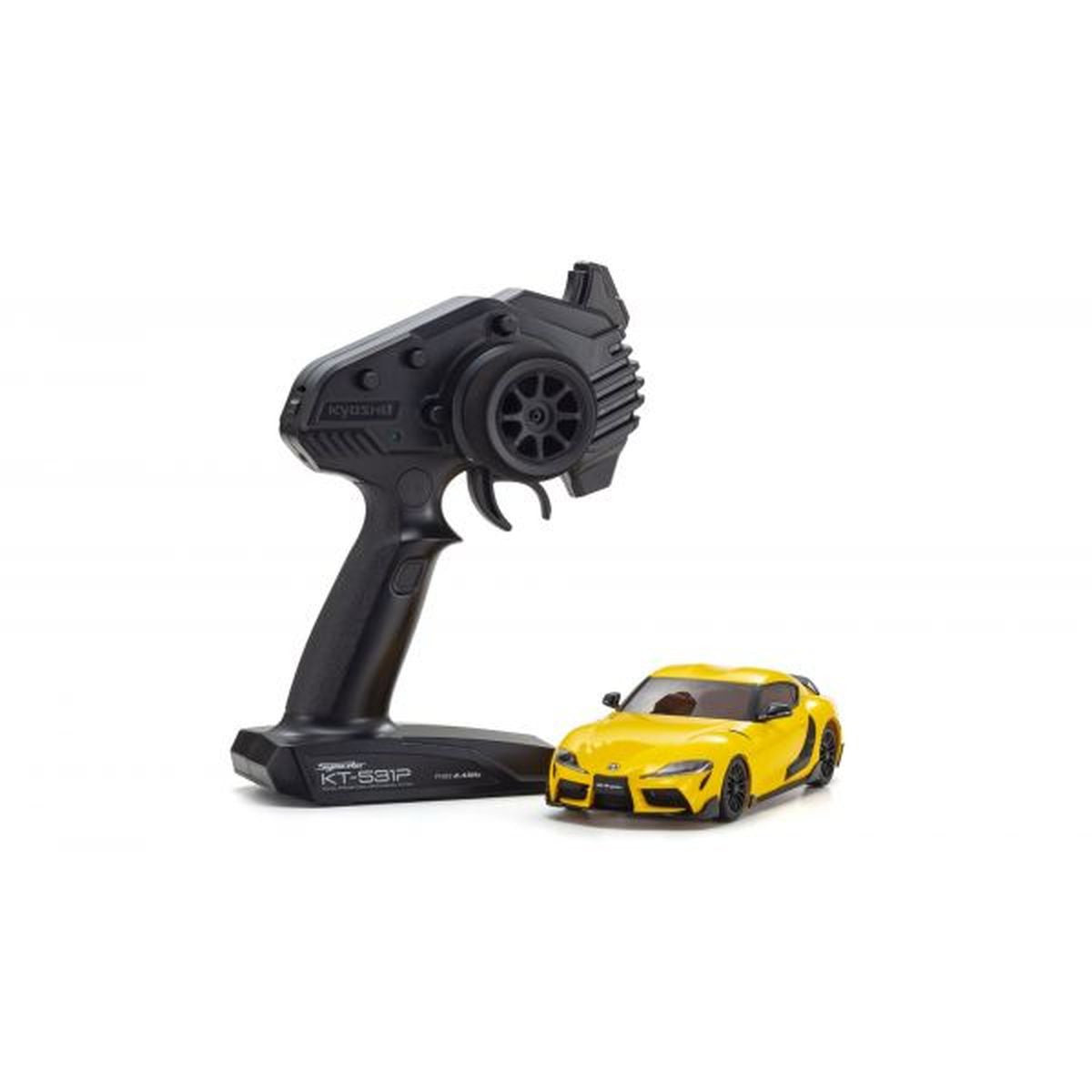 MINI-Z RWD MR04 TOYOTA GR Supra TRD Aero Lightning