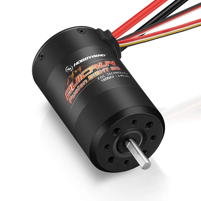 Image of Quicrun Fusion 8ight SE (2in1 FOC system)
