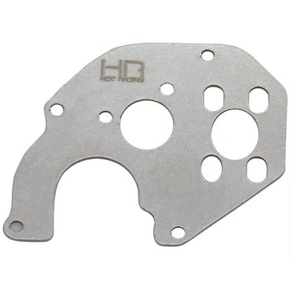 Image of Stainless Steel Modify Motor Plate, for SCX24