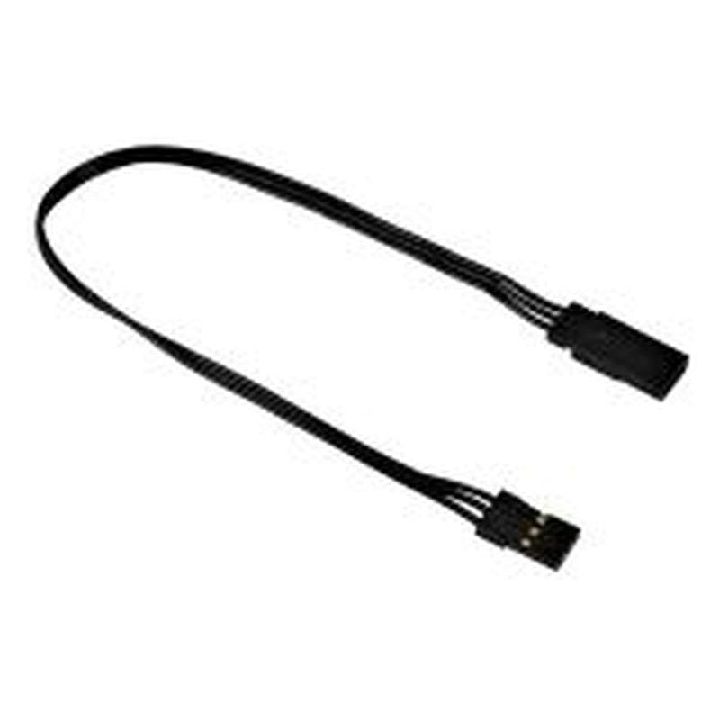Image of Black Servo Extension 150mm