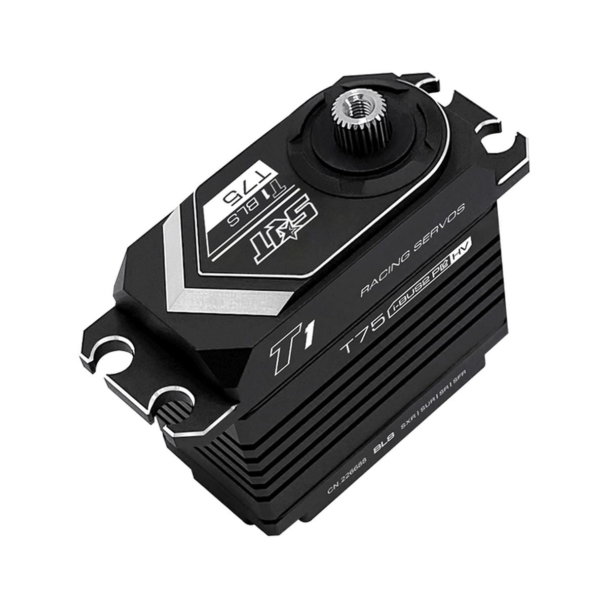 Standard HV Brushless Digital Servo, .12sec / 972.1oz @ 8.4V