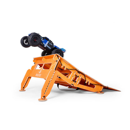 Image of Vector Jump Ramp