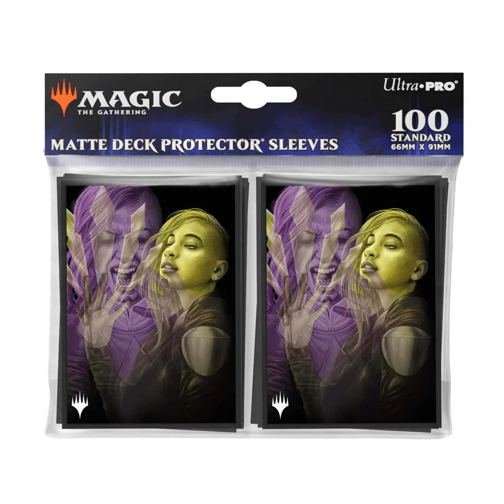 MtG: Duskmourn: Niko, Light of Hope (100) SLVS