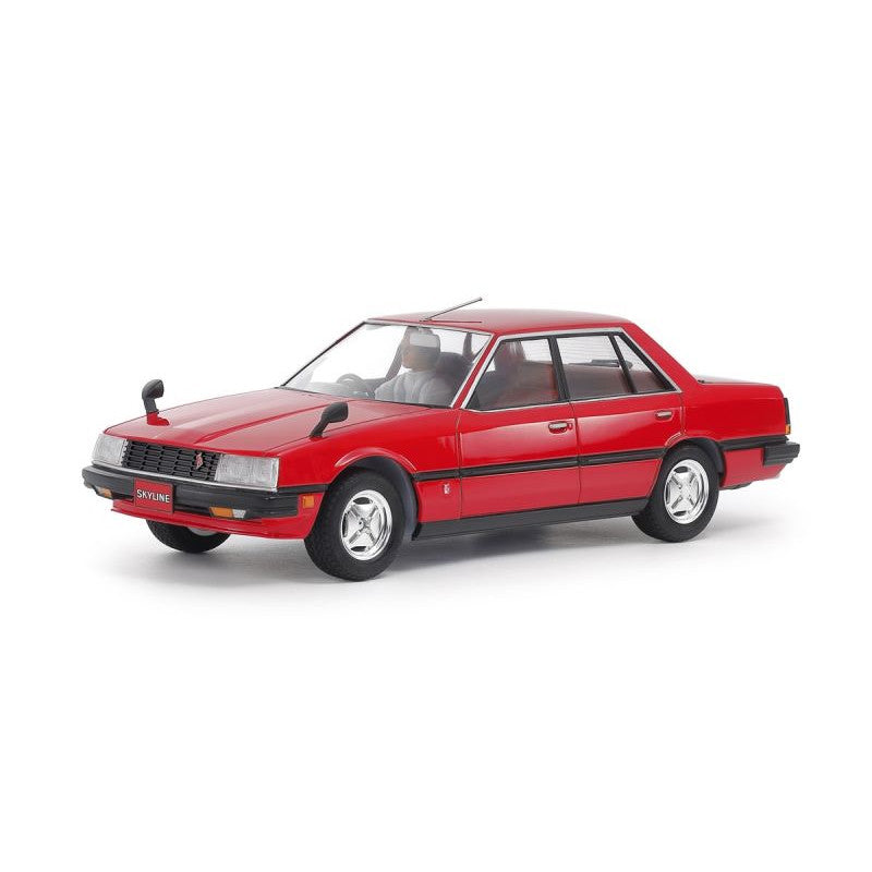 Image of 1/24 Nissan Skyline Sedan 2000 Turbo GT-E S Plastic Model