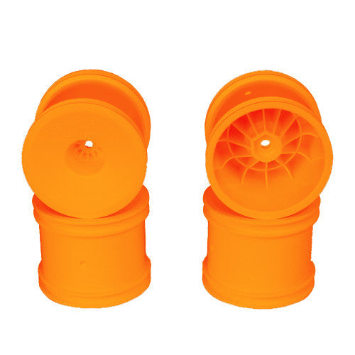 Image of Speedline ST Wheels 4pk Orange