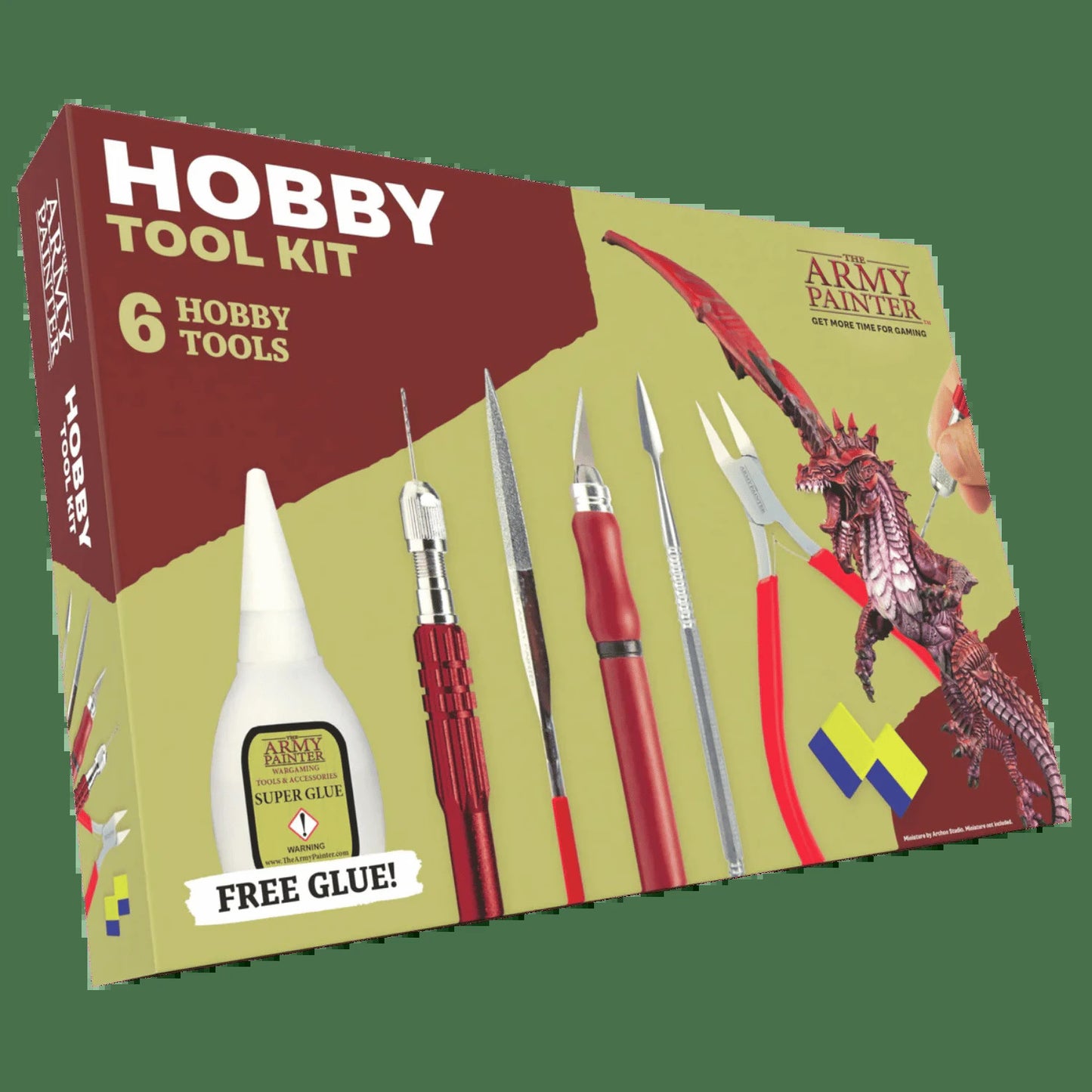 The Army Painter: Tools - Hobby Tool Kit