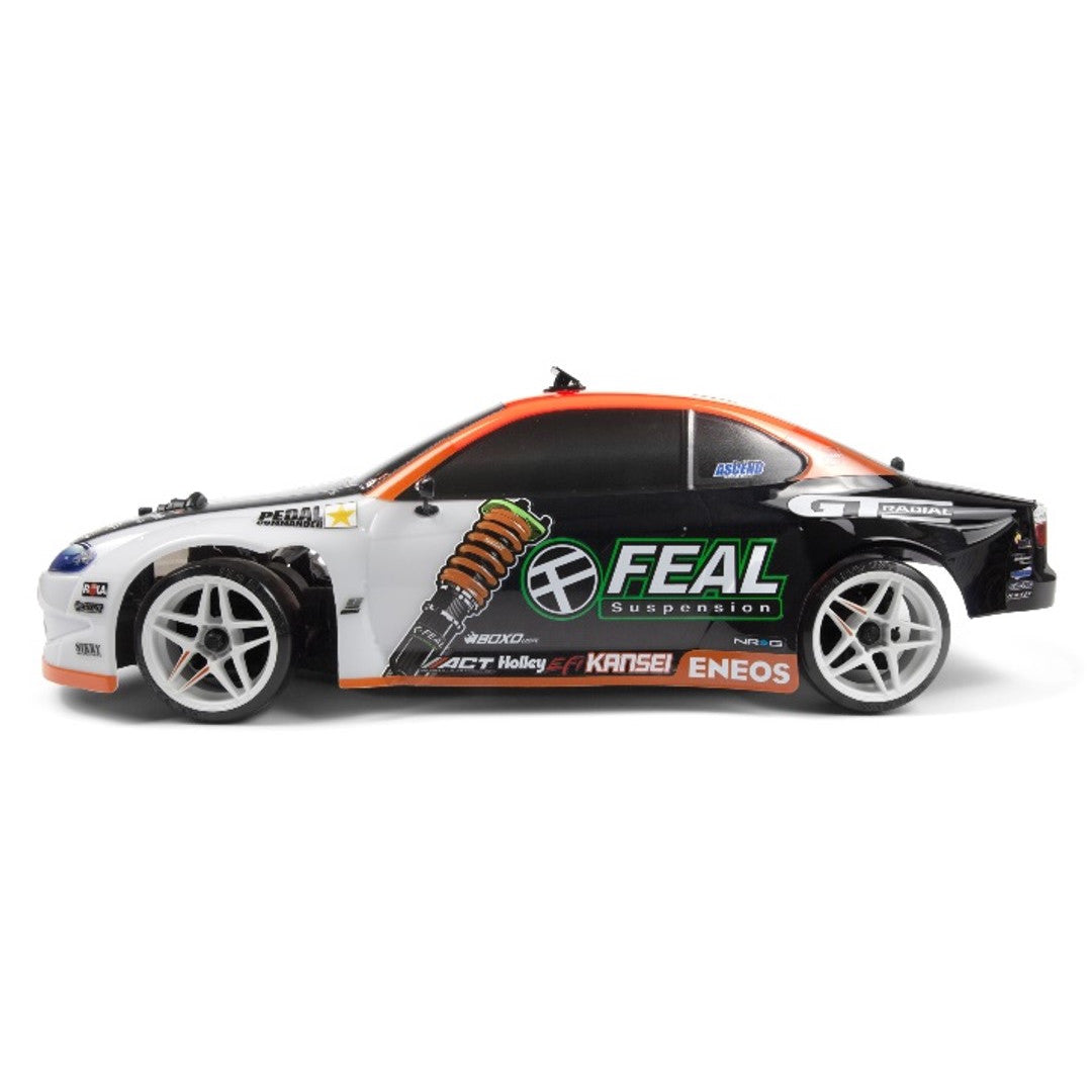 Image of Sport 3 Drift Nissan Silvia S15 Aurimas Odi Bakchis