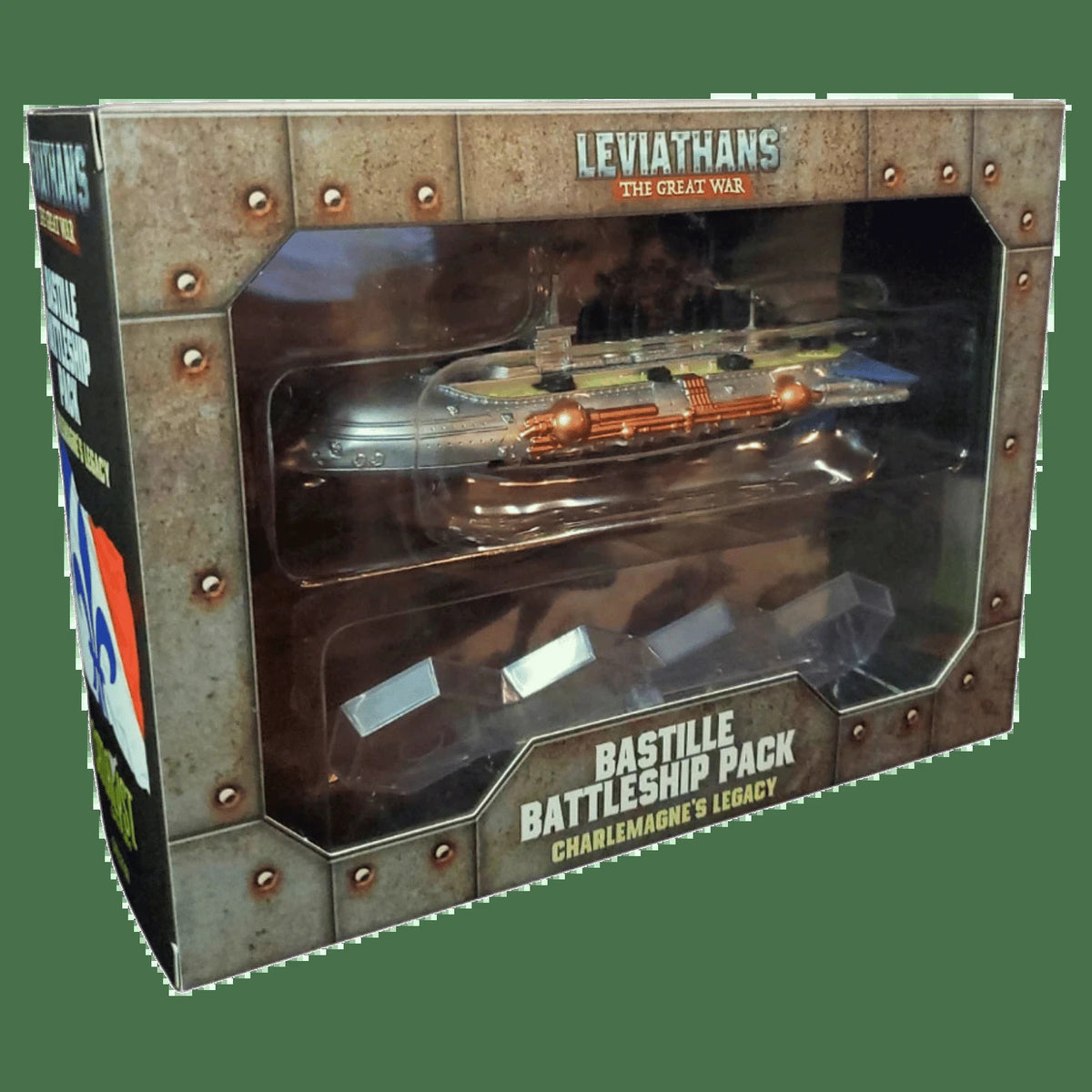 LEVIATHANS: BASTILLE SHIP PACK