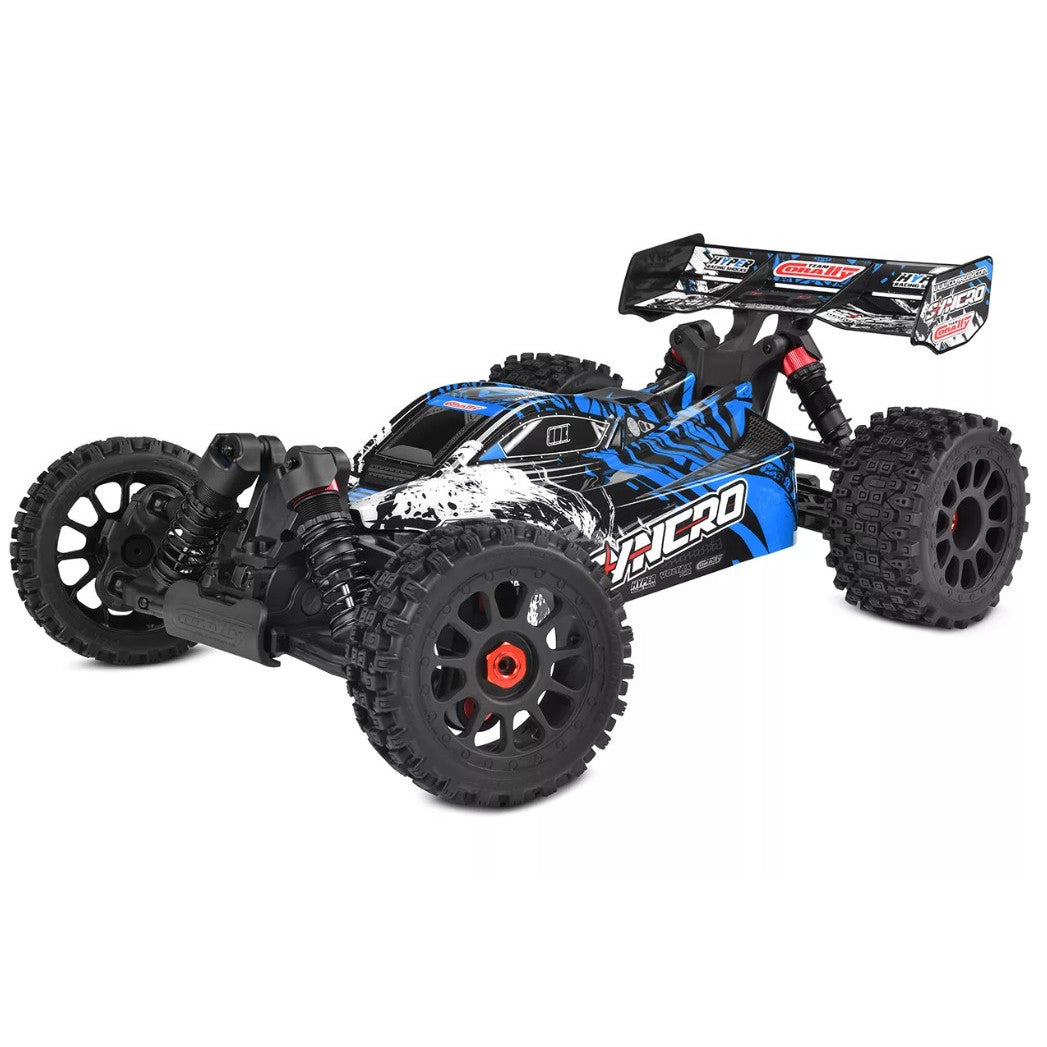 Image of Syncro 2WD 1/8 3-4S Brushless Off Road Buggy, RTR, Blue