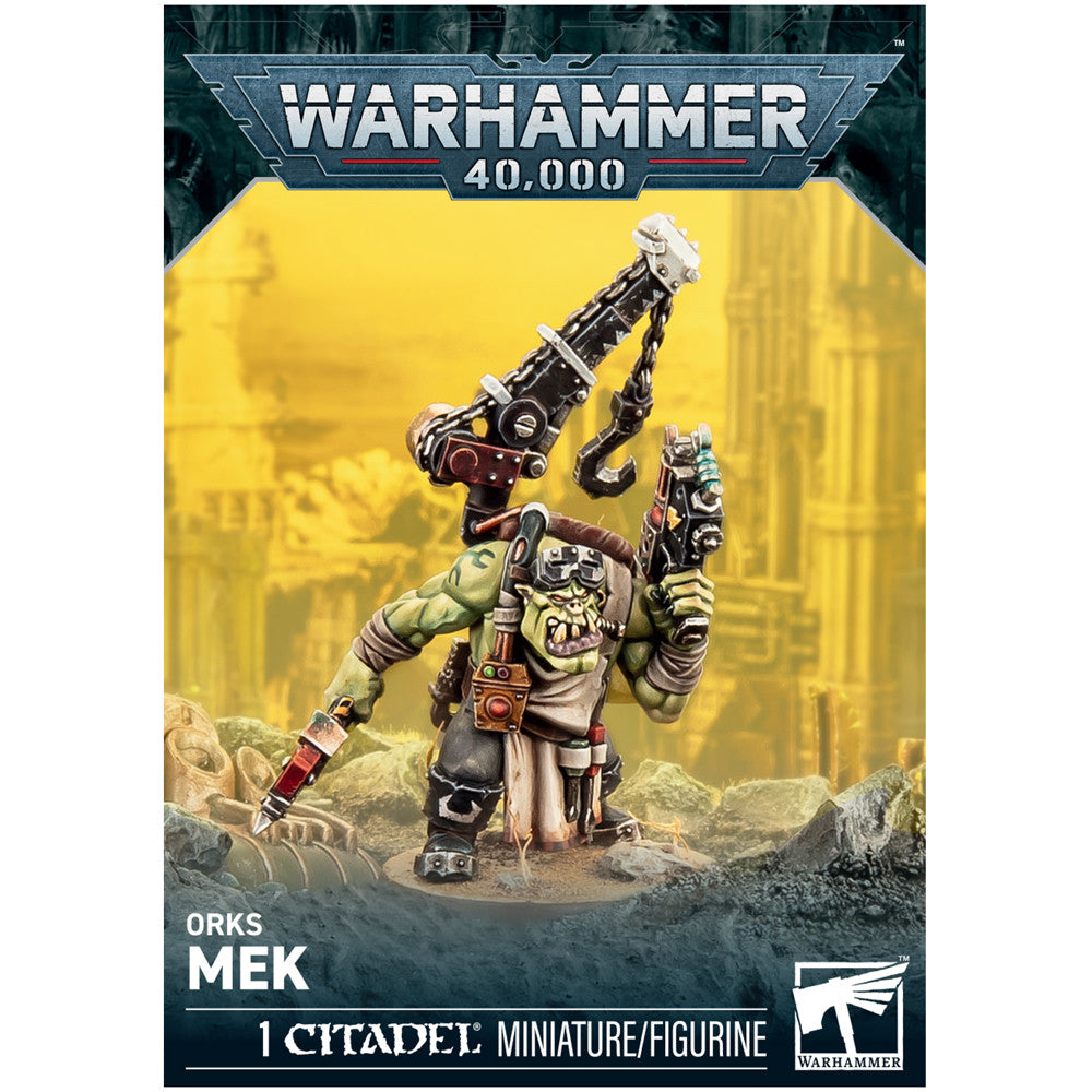 ORKS:MEK