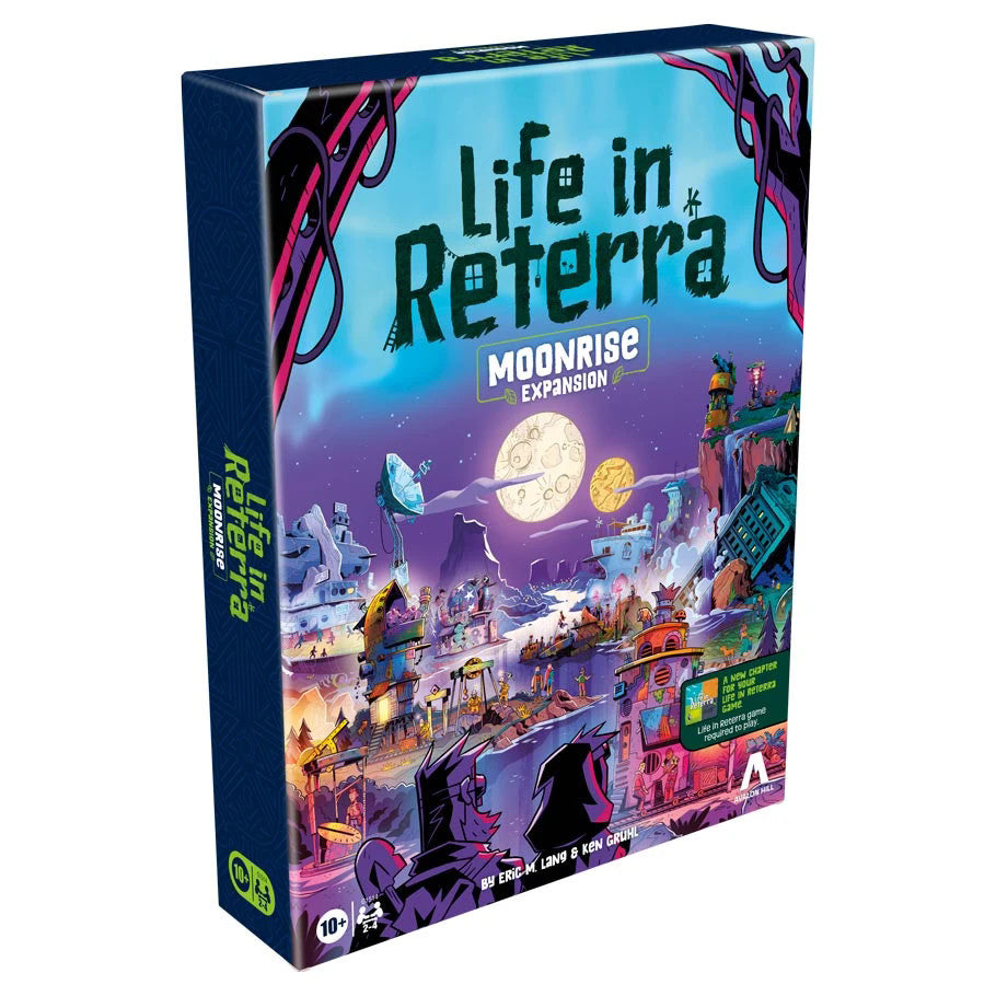Life in Reterra: Moonrise Exp