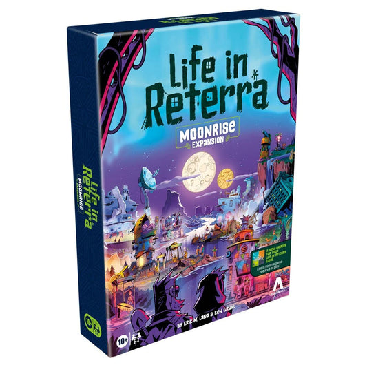 Life in Reterra: Moonrise Exp