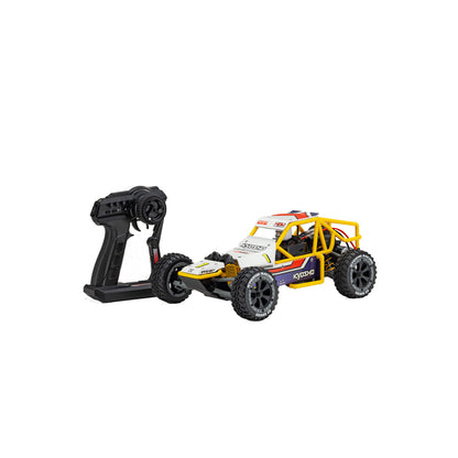 Image of Sand Master 2.0 1/10 2WD Buggy Ready-Set Color Type 1, White