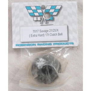 Clutchbell 17T Savage .21/.25/X