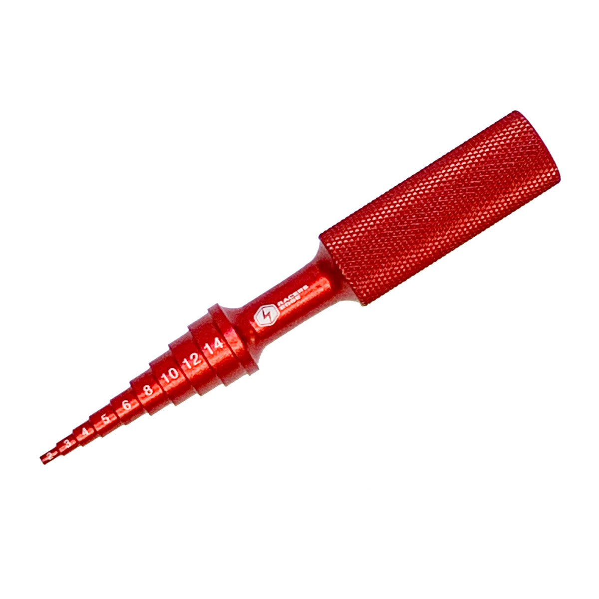 Image of Aluminum Bearing Meter / Disassmbler Red