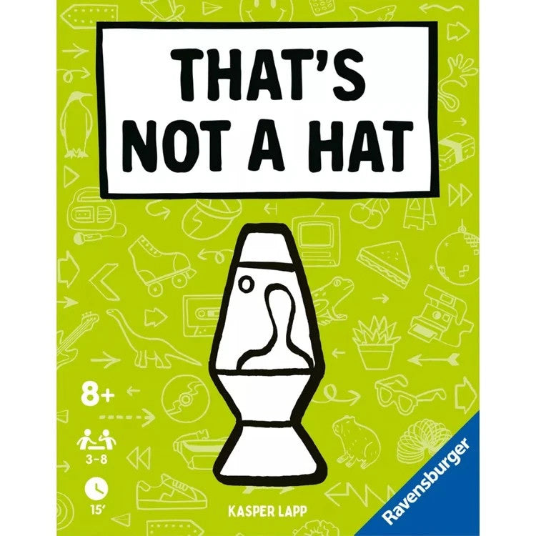 That`s Not a Hat: Pop Culture