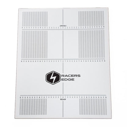 Image of 1/10, 1/8 Buggy & On Road Car Extra Lighweight Set Up Board