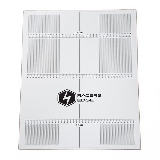 Image of 1/10, 1/8 Buggy & On Road Car Extra Lighweight Set Up Board