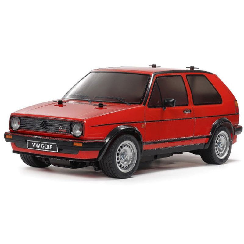 Image of 1/10 R/C Volkswagen Golf II GTI 16V (MB-01)