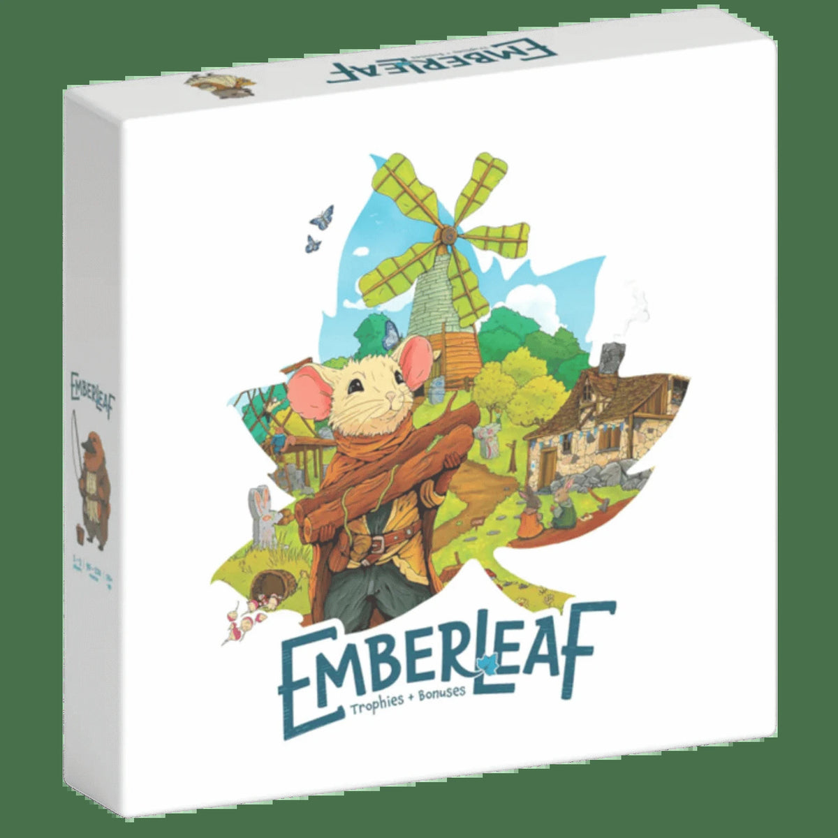 EMBERLEAF
