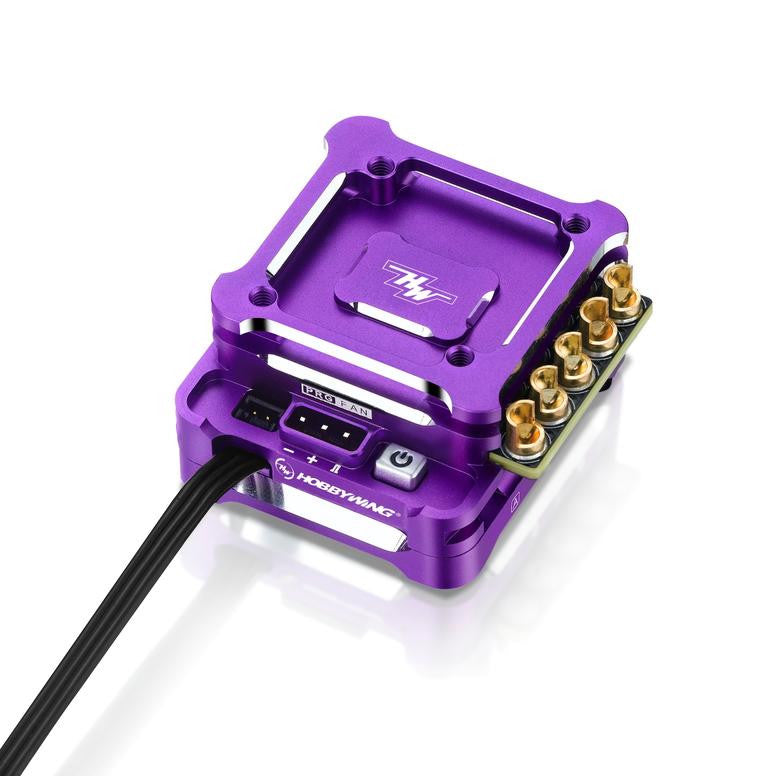 Image of Xerun XD10 Pro ESC, Spirit, Drift Racing
