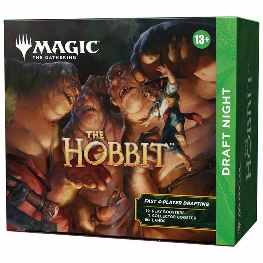 MTG The Hobbit Draft Night