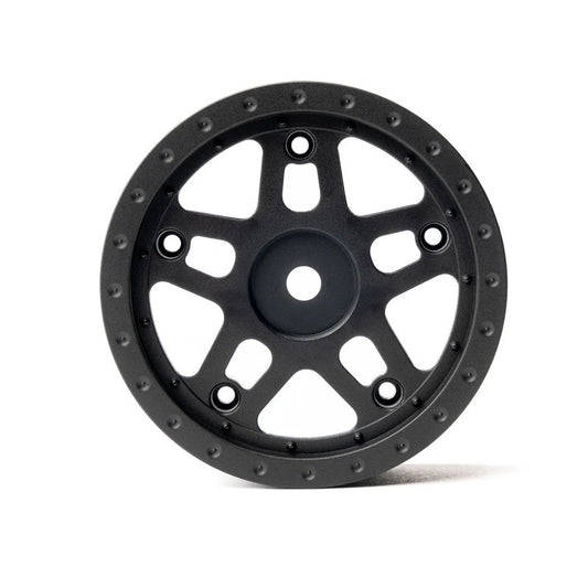 Image of 1/10 Whiplash Front 2.2" 12mm Sprint Car Wheels Only (2)