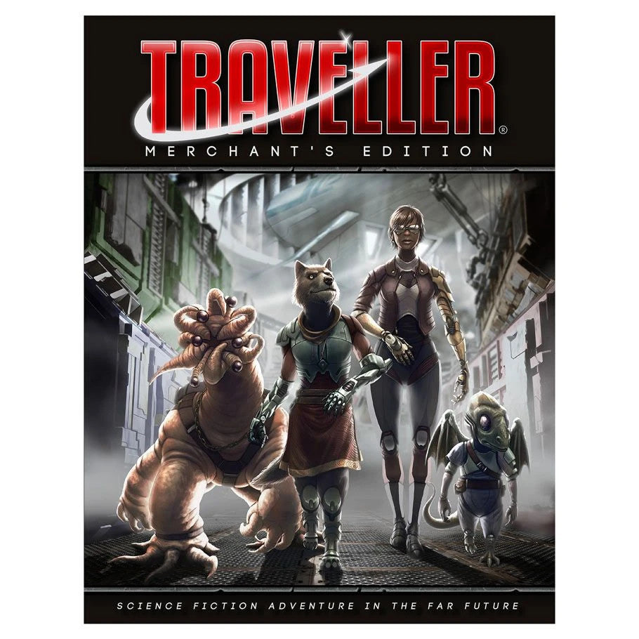 Traveller: Merchants Edition