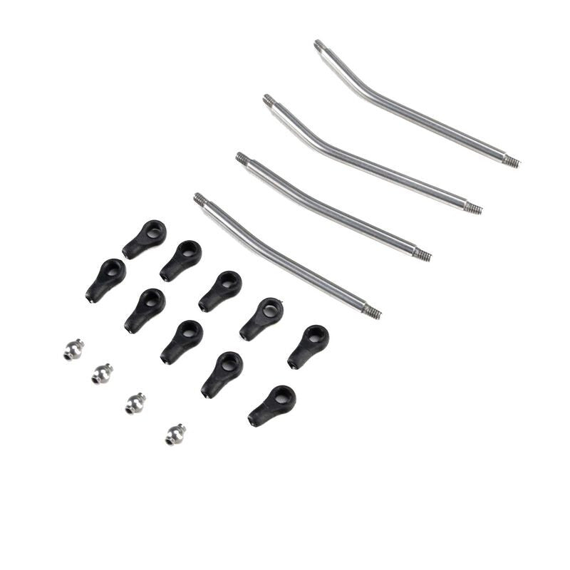 40.5mm & 45.25mm, Steel Links, Bent: SCX30