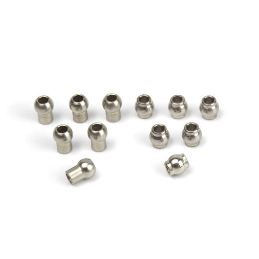 Image of 3.8mm Metal Balls (12pcs)
